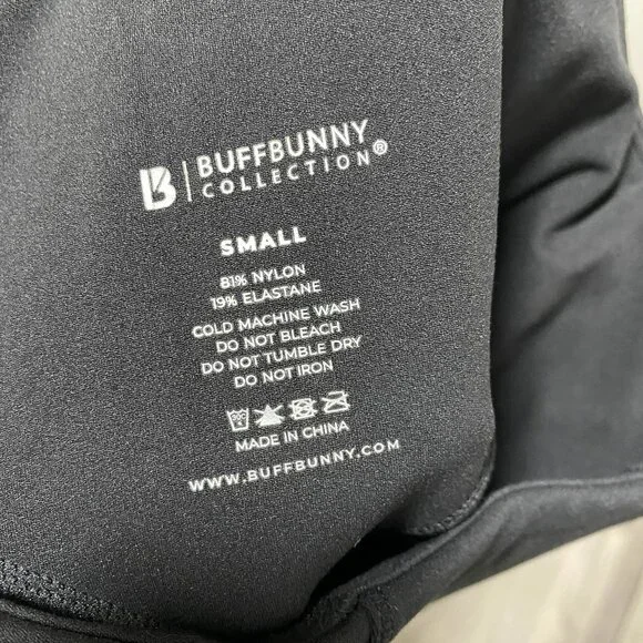 Buffbunny - Corset Legging - Onyx Black - Picture 5 of 5